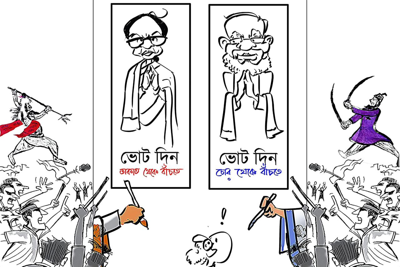 বাংলা রাজনীতি