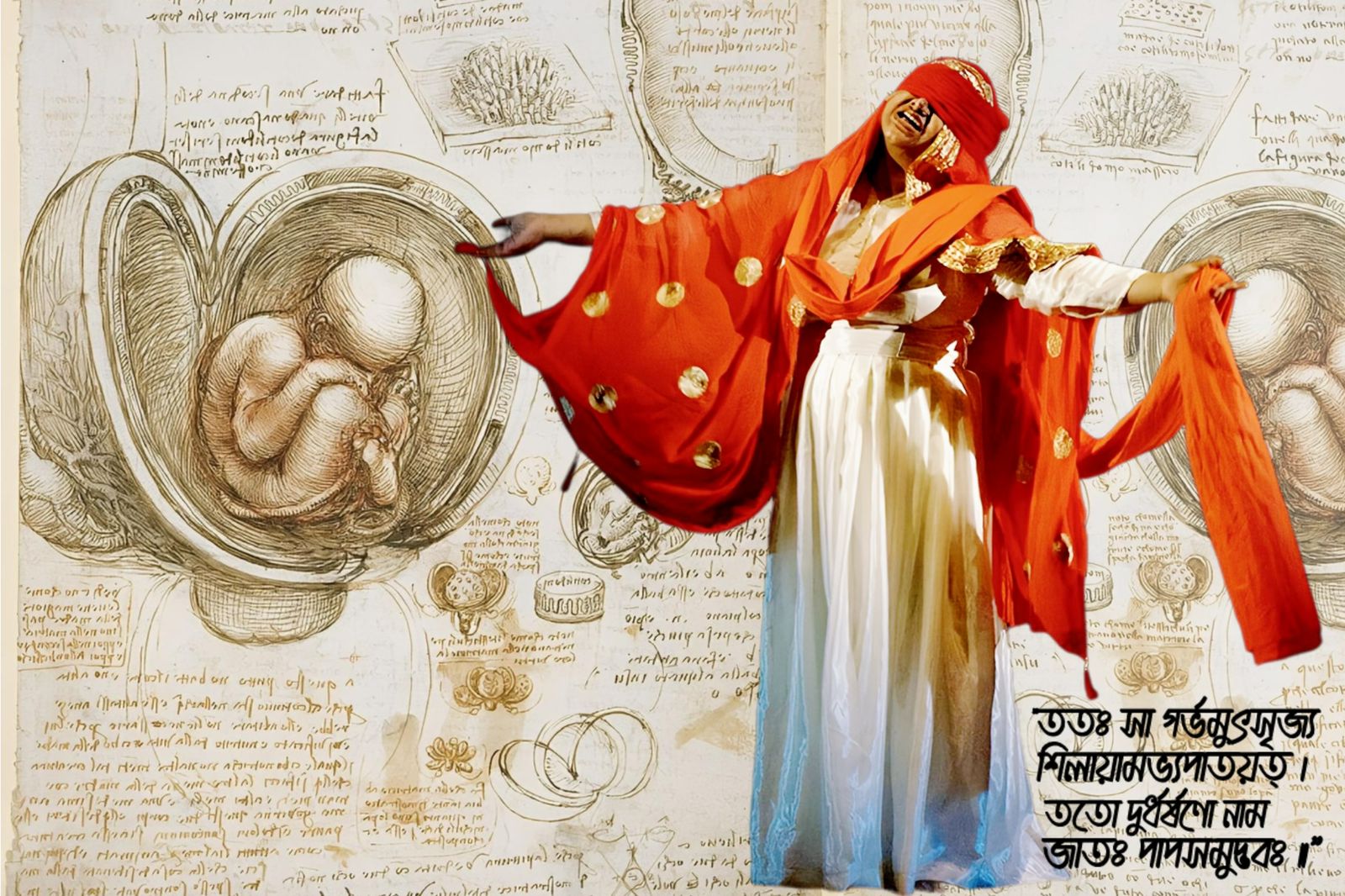 কৌরব জননী